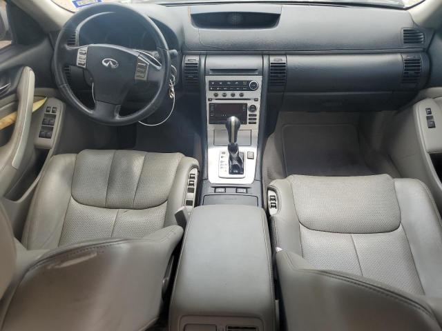 Photo 8 from auction – 2005 INFINITI G35 with VIN JNKCV51E55M217385