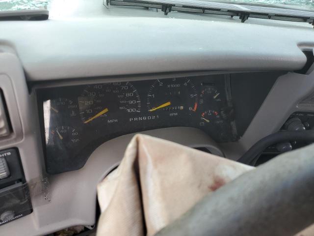 Photo 9 from auction – 1995 CHEVROLET BLAZER with VIN 1GNCS13W0S2184822
