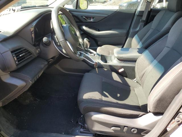 Photo 7 from auction – 2020 SUBARU OUTBACK PR with VIN 4S4BTACC9L3186597
