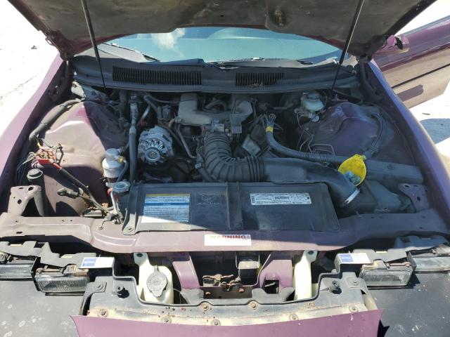 Photo 11 from auction – 1995 CHEVROLET CAMARO with VIN 2G1FP22S9S2129719