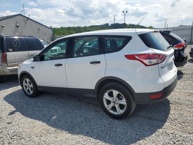 Photo 2 from auction – 2016 FORD ESCAPE S with VIN 1FMCU0F7XGUB33997