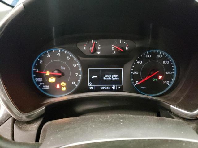 Photo 9 from auction – 2019 CHEVROLET EQUINOX LS with VIN 3GNAXSEV4KL286111