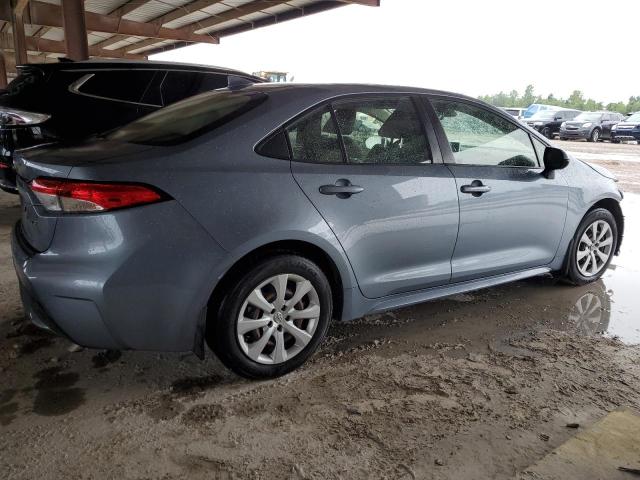 Photo 3 from auction – 2021 TOYOTA COROLLA LE with VIN JTDEPMAE8MJ183313