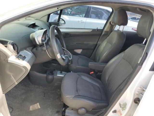 Photo 7 from auction – 2014 CHEVROLET SPARK 1LT with VIN KL8CD6S9XEC515716