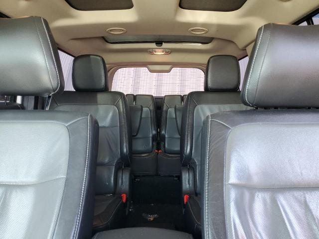 Photo 10 from auction – 2014 FORD FLEX SEL with VIN 2FMGK5C88EBD02371
