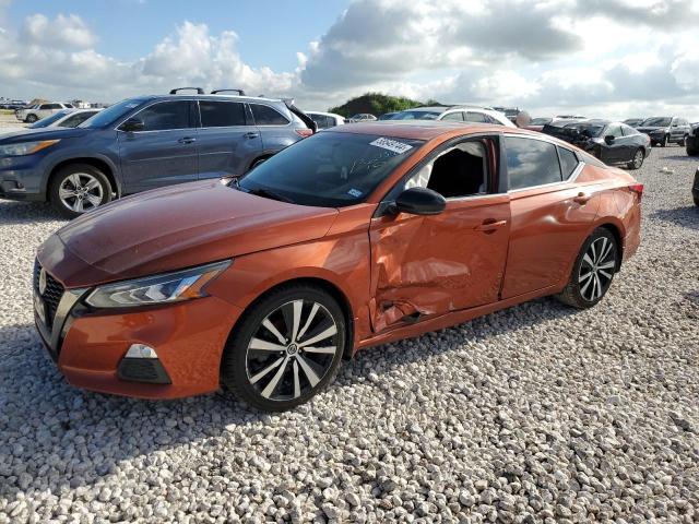 NISSAN ALTIMA SR 2019 with VIN 1N4BL4CV3KC100325 - Photo from auction
