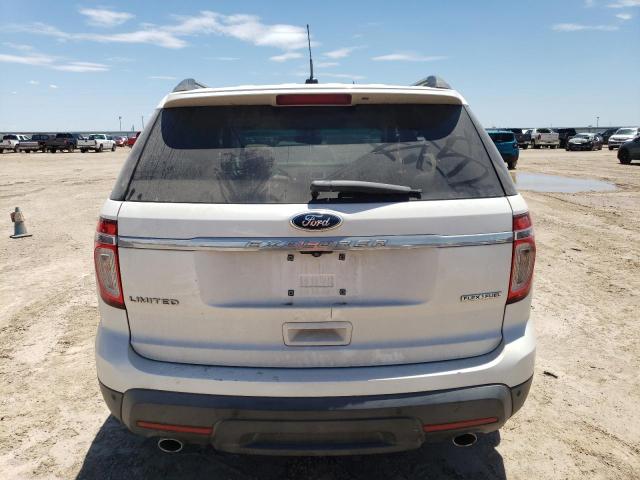 Photo 6 from auction – 2014 FORD EXPLORER L with VIN 1FM5K7F89EGA37094