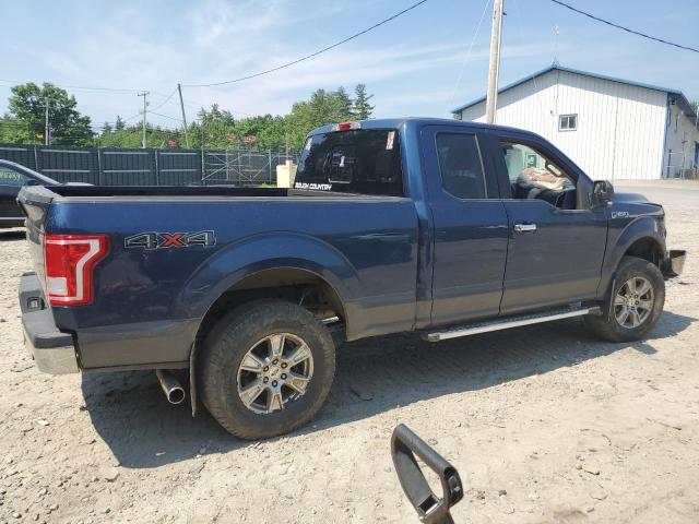 Photo 3 from auction – 2015 FORD F150 SUPER with VIN 1FTFX1EF9FKE95076