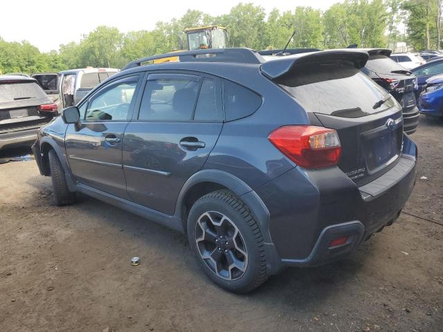 Photo 2 from auction – 2014 SUBARU XV CROSSTR with VIN JF2GPACC8E8281593