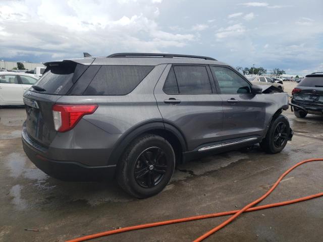 Photo 3 from auction – 2021 FORD EXPLORER X with VIN 1FMSK7DHXMGC25188