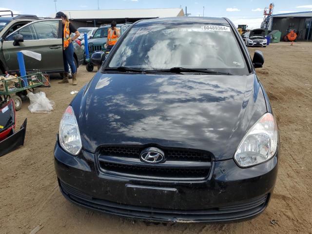 Photo 5 from auction – 2010 HYUNDAI ACCENT BLU with VIN KMHCM3AC8AU167935