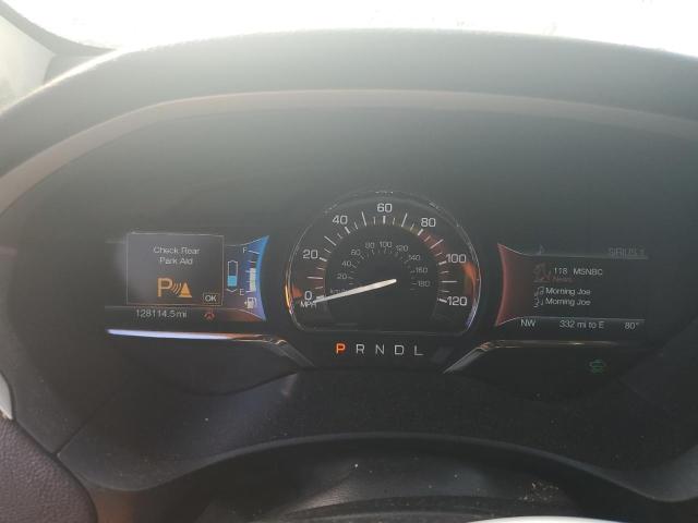 Photo 9 from auction – 2015 LINCOLN MKZ HYBRID with VIN 3LN6L2LU7FR609229