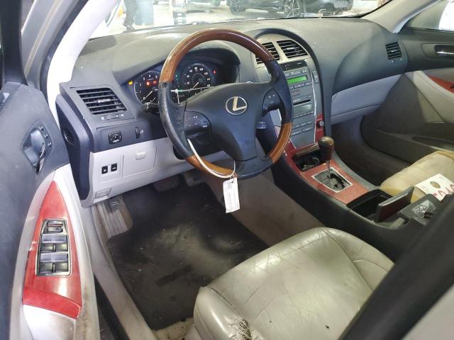 Photo 8 from auction – 2008 LEXUS ES 350 with VIN JTHBJ46G382254219