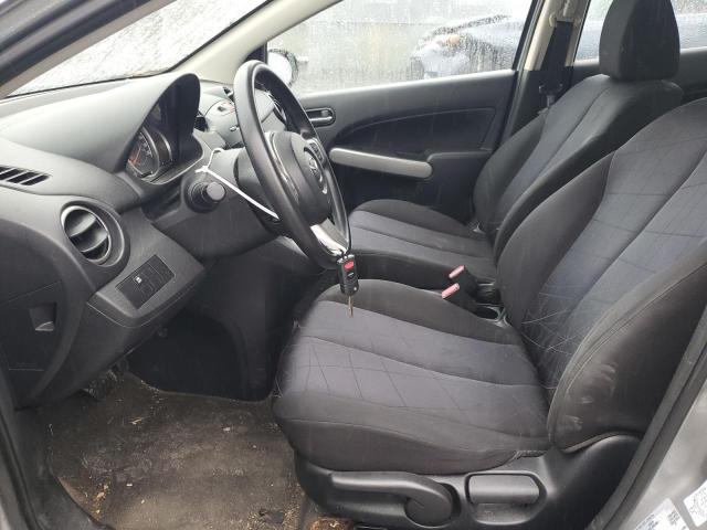 Photo 7 from auction – 2012 MAZDA MAZDA2 with VIN JM1DE1KY4C0131691