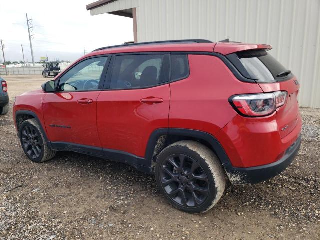 Photo 2 from auction – 2021 JEEP COMPASS 80 with VIN 3C4NJDEB2MT595009