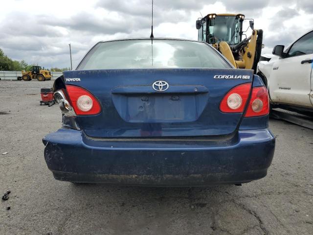 Photo 6 from auction – 2005 TOYOTA COROLLA CE with VIN JTDBR32E252059006