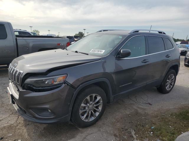 JEEP CHEROKEE L 2019 with VIN 1C4PJMLN1KD148535 - Photo from auction