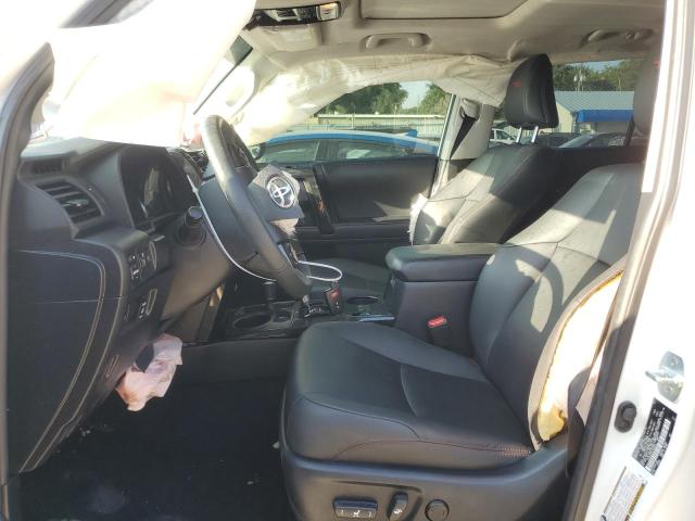 Photo 7 from auction – 2020 TOYOTA 4RUNNER SR with VIN JTEBU5JR7L5765037
