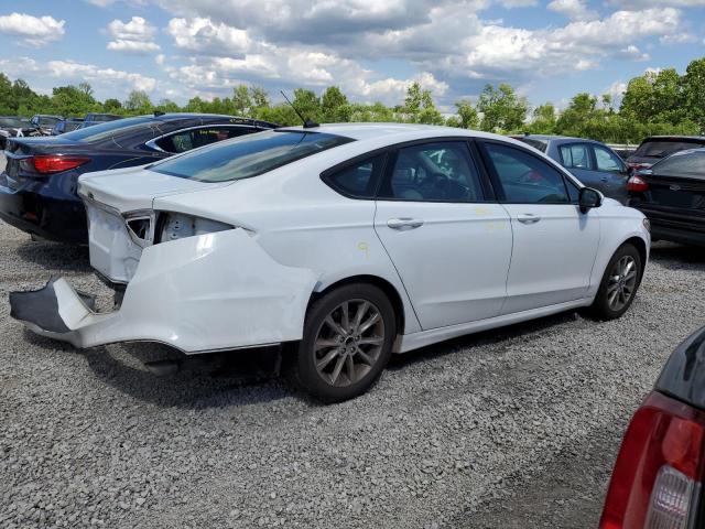 Photo 3 from auction – 2017 FORD FUSION SE with VIN 3FA6P0H75HR146743