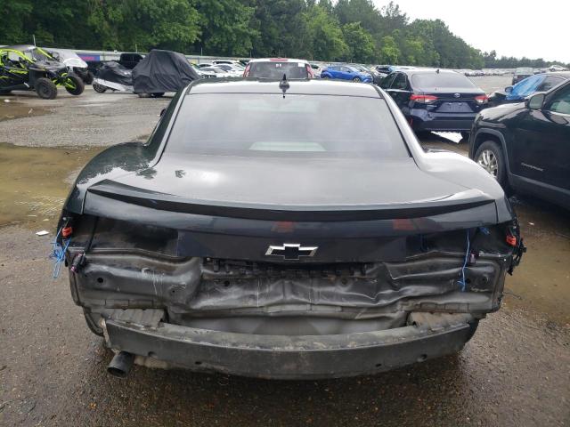 Photo 6 from auction – 2012 CHEVROLET CAMARO LS with VIN 2G1FA1E36C9176747
