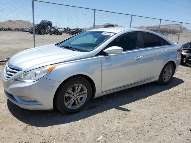 Photo 1 from auction – 2013 HYUNDAI SONATA GLS with VIN 5NPEB4AC2DH667239