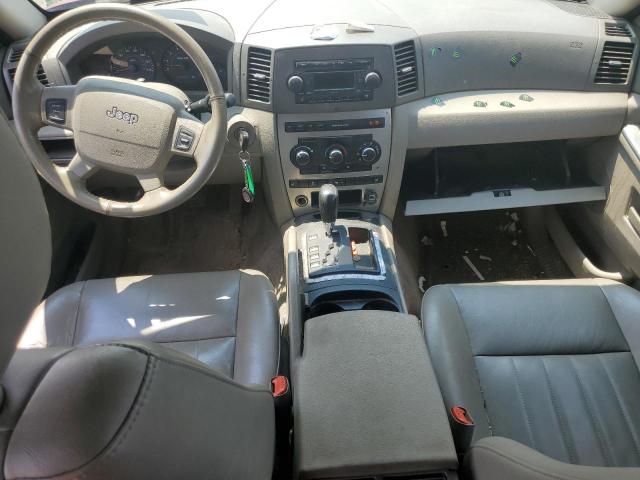 Photo 8 from auction – 2005 JEEP GRAND CHER with VIN 1J4GR48K15C665958