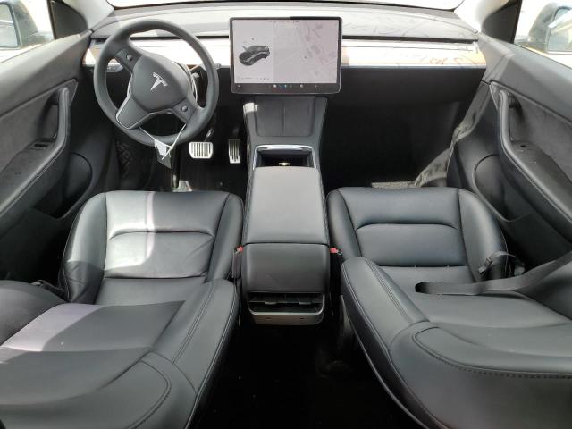 Photo 8 from auction – 2021 TESLA MODEL Y with VIN 5YJYGDEE5MF286171