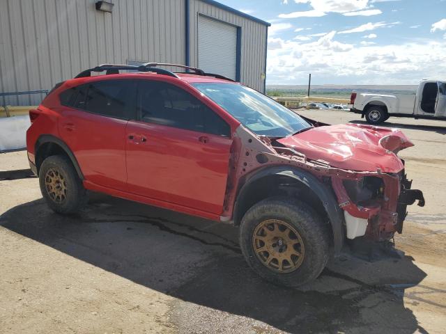 Photo 4 from auction – 2020 SUBARU CROSSTREK with VIN JF2GTABCXL8277992
