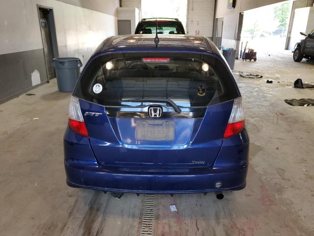 Photo 6 from auction – 2013 HONDA FIT with VIN JHMGE8H37DC055710