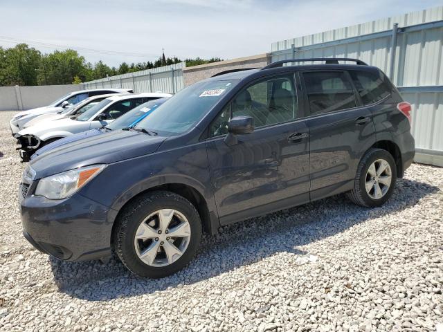 SUBARU FORESTER 2 2016 with VIN JF2SJADCXGH480481 - Photo from auction