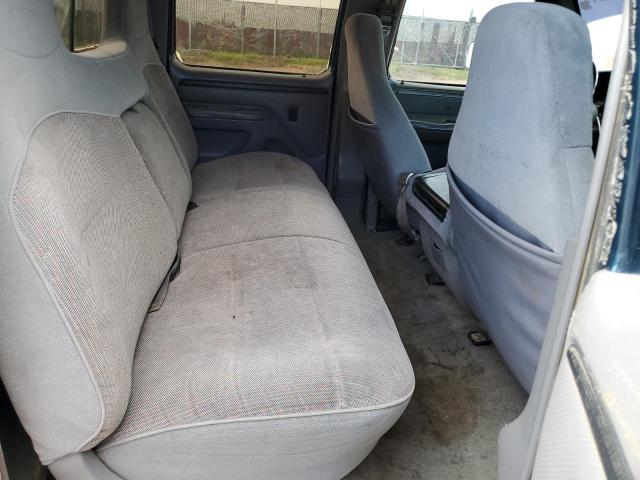 Photo 10 from auction – 1997 FORD F350 with VIN 1FTJW36FXVEC86384