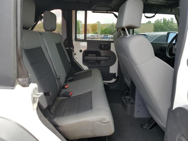 Photo 11 from auction – 2009 JEEP WRANGLER U with VIN 1J4GA39149L751682