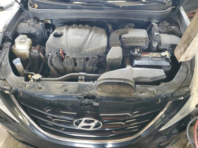 Photo 11 from auction – 2013 HYUNDAI SONATA GLS with VIN 5NPEB4AC0DH733237