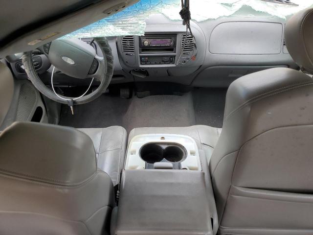 Photo 8 from auction – 2003 FORD F150 with VIN 1FTRX17W93NB59660