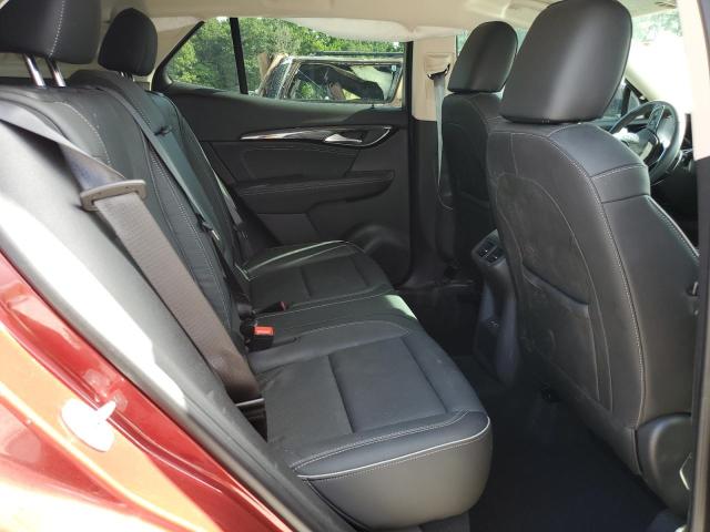 Photo 10 from auction – 2021 BUICK ENVISION E with VIN LRBFZNR49MD090037