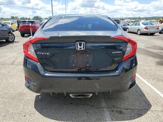 Photo 6 from auction – 2019 HONDA CIVIC SPOR with VIN 2HGFC2F83KH596358