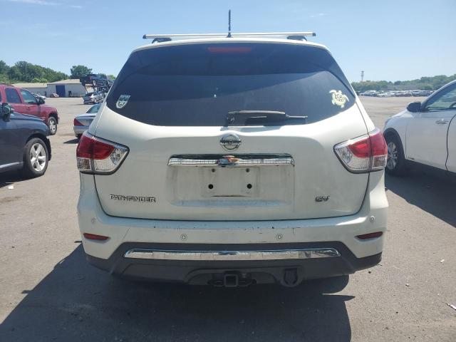 Photo 6 from auction – 2015 NISSAN PATHFINDER with VIN 5N1AR2MN1FC655492