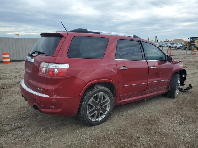 Photo 3 from auction – 2012 GMC ACADIA DEN with VIN 1GKKVTED5CJ376493