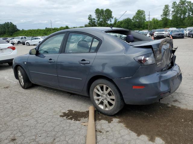 Photo 2 from auction – 2007 MAZDA 3 I with VIN JM1BK12F171726917
