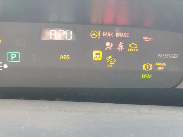 Photo 9 from auction – 2018 TOYOTA PRIUS with VIN JTDKARFU3J3059712
