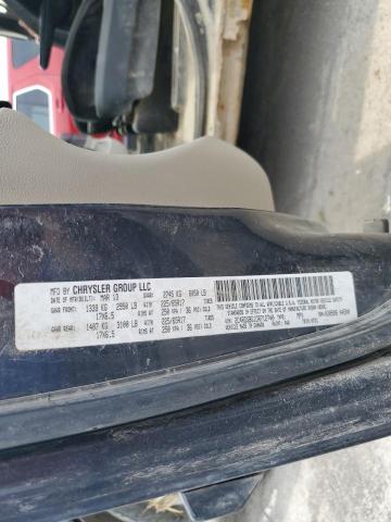 Photo 14 from auction – 2013 DODGE GRAND CARA with VIN 2C4RDGBG1DR712740
