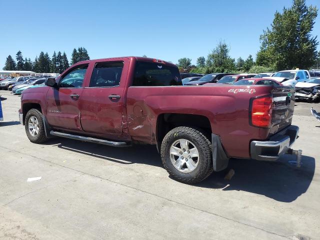 Photo 2 from auction – 2014 CHEVROLET SILVERADO with VIN 3GCUKREC7EG298231