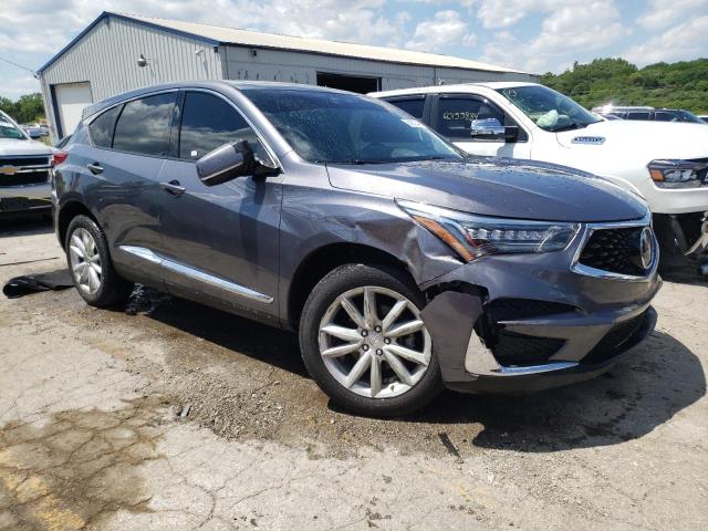 Photo 4 from auction – 2021 ACURA RDX with VIN 5J8TC2H38ML002535