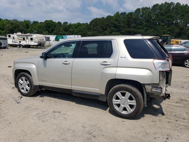 Photo 2 from auction – 2015 GMC TERRAIN SL with VIN 2GKALMEK3F6234635