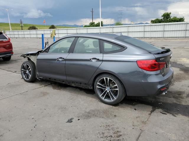 Photo 2 from auction – 2018 BMW 330 XIGT with VIN WBA8Z9C52JG828173