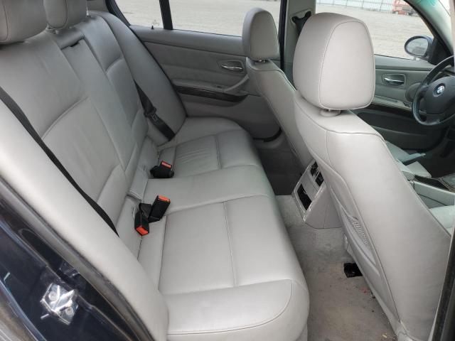 Photo 10 from auction – 2006 BMW 325 XI with VIN WBAVD13596KV06007