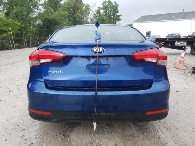 Photo 6 from auction – 2017 KIA FORTE LX with VIN 3KPFK4A78HE138864