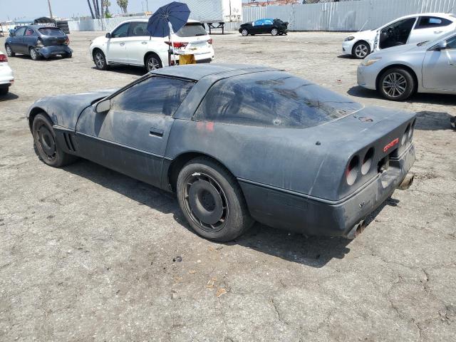 Photo 2 from auction – 1984 CHEVROLET CORVETTE with VIN 1G1AY0784E5106091