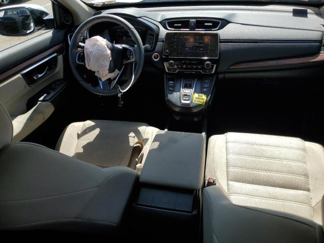 Photo 8 from auction – 2022 HONDA CR-V EX with VIN 5J6RT6H54NL044200