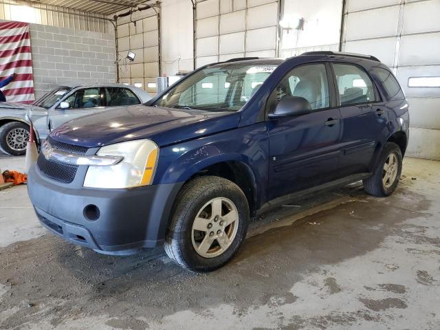CHEVROLET EQUINOX LS 2008 with VIN 2CNDL13F586044346 - Photo from auction